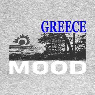 Greece Mood T-Shirt